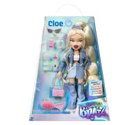 Bratz Alwayz Cloe Fashion Doll with 10 Accessories and Poster