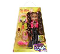 Bratz Alwayz Sasha Fashion Doll with 10 Accessories and Poster