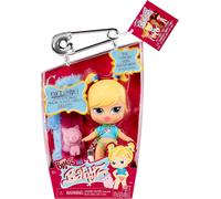 Bratz Babyz Collectible Fashion Doll - Cloe - With Real Fashions and Pet - Kids