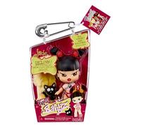 Bratz Babyz Collectible Fashion Doll - Jade - With Real Fashions and Pet - Kids Toy - Great for Ages 6 and Older, Pink, Light Skin Tone