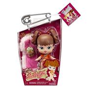 Bratz Babyz - Collectible Fashion Doll - Meygan - With Real Fashions and Pet - Kids Toy - Great for Collectors and Kids Ages 6 and Older