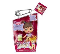 Bratz Babyz Collectible Fashion Doll - Yasmin - With Real Fashions and Pet - Kids Toy - Great for Ages 6 and Older, Berry