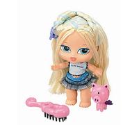Bratz Babyz Hair Flair Glow in the Dark Cloe