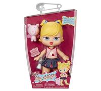 Bratz Big Babyz Cloe - 34cm Large Collectible Doll, Comes with a Pet, Accessories, and Real Fashions