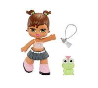 Bratz Big Babyz Yasmin - 34cm Large Collectible Doll, Comes with a Pet, Accessories, and Real Fashions