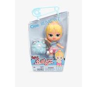 Bratz Babyz Runwayz Doll - Cloe - 1 Collectible Fashion Doll with Stylish Outfit, Cute Baby Doll with a Necklace That Doubles as a Keychain - Kids Toy - Great for Ages 6 and Older