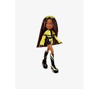 Bratz Scorchin' Sasha - Includes 1 Fashion Doll, Comes with Outfit and Accessories, Moto-Inspired Dolls, Cute Toys for Girls