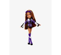 Bratz Scorchin' Yasmin - Includes 1 Fashion Doll, Comes with Outfit and Accessories, Moto-Inspired Dolls, Cute Toys for Girls
