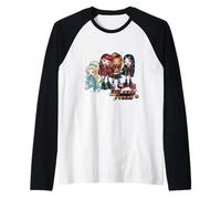 Bratz Celebr8 Love Gay Pride Out Loud & Proud Raglan Baseball Tee