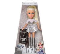 Bratz Charmz Cloe - Fashion Doll with Collectible Charm Bracelet, Includes Outf
