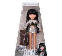 Bratz Charmz Jade - Fashion Doll with Collectible Charm Bracelet, Includes Outf
