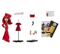 Bratz Clueless Amber - Collectable Movie Fashion Doll With Real Fashions and Accessories