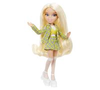 Bratz Clueless Cher Collectible Fashion Doll with Real Fashion and Accessories