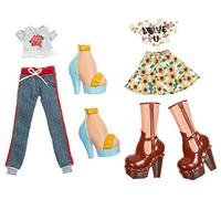 Bratz Deluxe Fashion Pack Yasmin and Cloe