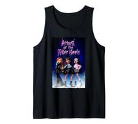 Bratz Dolls Attack of The Killer Heels Spooky Halloween Tank Top