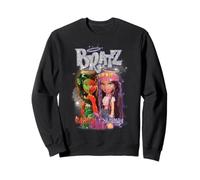Bratz Dolls Photo Portrait Sasha and Yasmin Fashion Sweatshirt