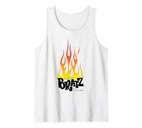 Bratz Dolls Scorchin' Flames Tank Top