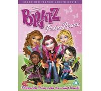 Bratz: Fashion Pixiez [DVD]