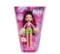 Bratz Fashion Pixiez Jade - Collectible Fantasy Doll with Real Fashions and Accessories, Wings Transform into a Ring