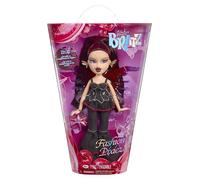 Bratz Fashion Pixiez Lina - Collectible Fantasy Doll with Real Fashions and Accessories, Wings Transform into a Ring