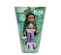 Bratz Fashion Pixiez Sasha - Collectible Fantasy Doll with Real Fashions and Accessories, Wings Transform into a Ring