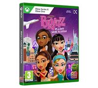 BRATZ: Flaunt Your Fashion (Xbox Series X)