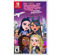 Bratz: Flaunt Your Fashion Complete Edition - Nintendo Switch