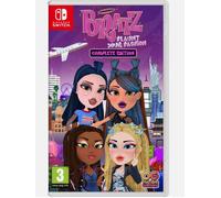 Bratz Flaunt Your Fashion Complete Edition Nintendo Switch BRAND NEW SEALED