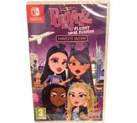 Bratz Flaunt Your Fashion Complete Edition Nintendo Switch Brand New Sealed