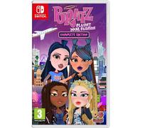 BRATZ: Flaunt Your Fashion Complete Edition - Switch
