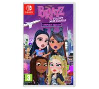 BRATZ: Flaunt Your Fashion Complete Edition - Switch