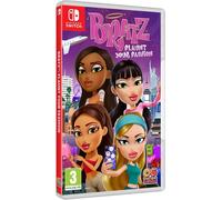 Bratz: Flaunt your Fashion