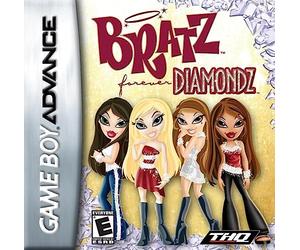 Bratz Forever Diamondz
