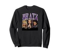 Bratz - Girls Nite Out Doll Trio Black Sweatshirt