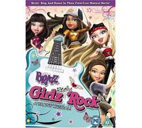 Bratz - Girlz Really Rock [DVD]