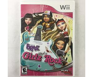 Bratz: Girlz Really Rock / Game