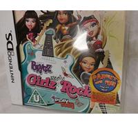 Bratz Girlz Really Rock (Nintendo DS)