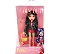 Bratz Goin' Out Doll - Jade - 1 Collectible Fashion Doll with Accessories, Com