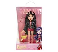 Bratz Goin' Out! Doll - Jade - 1 Collectible Fashion Doll with Accessories, Comes With an Outfit, a Purse, a Pair of Sunglasses, and a Brush - Kids Toy - Great for Ages 6 and Older