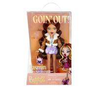Bratz Goin' Out! Doll - Yasmin - 1 Collectible Fashion Doll with Accessories, Comes With an Outfit, a Purse, a Pair of Sunglasses, and a Brush - Kids Toy - Great for Ages 6 and Older