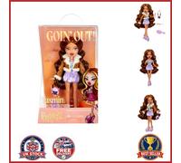 Bratz Goin' Out Yasmin Doll - Unique Fashion Style with Accessories