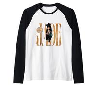 Bratz Jade Doll Kool Kat Cat Girls Night Out Raglan Baseball Tee