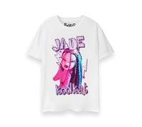 Short Sleeved T-Shirt Bratz White XXL