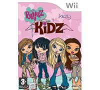 Bratz Kidz Party (Nintendo Wii) (Nintendo Wii)