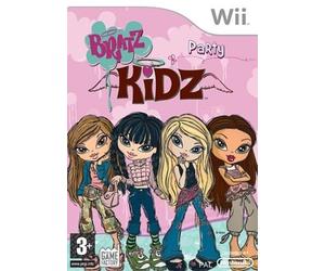 Bratz Kidz Party (Wii) PEGI 3+ Various: Party Game NEW Fast and FREE P & P