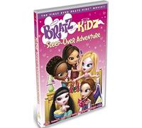 Bratz Kidz: Sleep-Over Adventure [DVD]