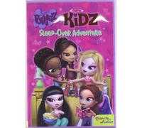 Bratz Kidz Sleep-Over Adventure (Import Dvd) (2007) Varios