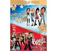 Bratz Livin' It UpBratz Rock Angelz [DVD]
