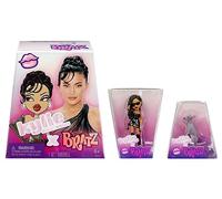 Bratz Mini x Kylie Jenner - Series 1-2 Mini Bratz in Each Pack - Blind Packaging Doubles as Display - Collectible Figures for Kids and Collectors Ages 6+ Years