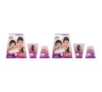 Bratz Mini x Kylie Jenner - Series 1-2 Mini in Each Pack - Blind Packaging Doubles as Display - Collectible Figures for Kids and Collectors Ages 6+ Years (Pack of 2)